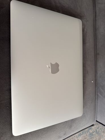 ноутбуки apple бишкек: Ноутбук, Apple, 8 ГБ ОЭТ, Apple M1, 13.3 ", Колдонулган