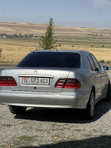 jac t9: Mercedes-Benz E-Class: 2000 г., 3.2 л, Автомат, Бензин, Седан — 3