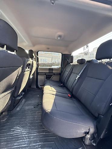 купить автомасла оптом: Ford F-150: 2018 г., 2.7 л, Автомат, Бензин, Пикап — 7