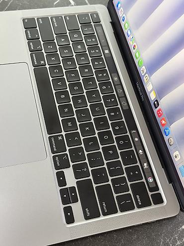 Ноутбуки Apple (MacBook): Для учебы, Б/у, Intel Core i7, ОЗУ, RAM: 16 ГБ, В рассрочку — 7