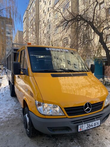 спринтер сди: Mercedes-Benz Sprinter: 2005 г., 2.2 л, Механика, Дизель, Бус