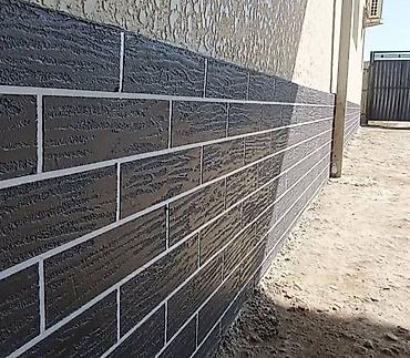 Фасадные работы: Монтаж декоративных элементов | Туникафон | Декоративный кирпич | Пенополистирол 3-5 лет опыта — 22