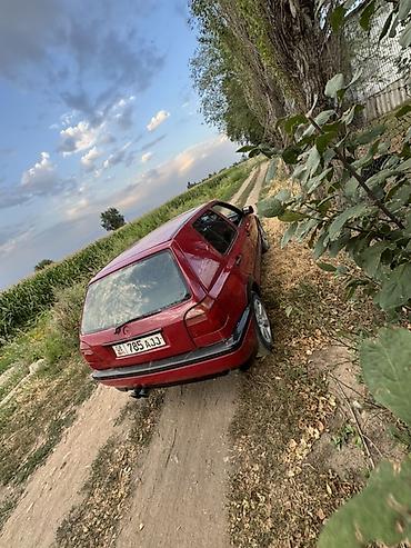 борон мала: Volkswagen Golf: 1992 г., 1.8 л, Механика, Бензин, Хэтчбэк — 2
