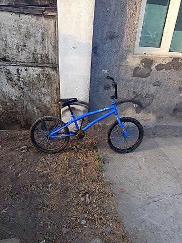 BMX велосипеддери: Детский/подростковый велосипед BMX-стиля - Размер колес — 4