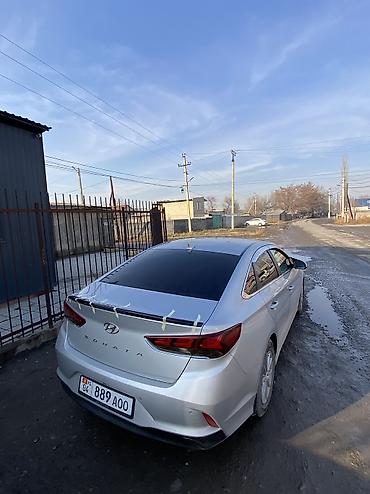 Спойлеры: Задний спойлер Hyundai 2018 г., Новый, Оригинал — 16