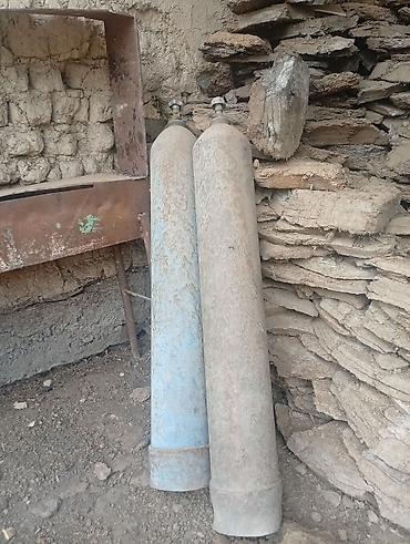 автоген резка: Газосварочный комплект - Баллоны: один крупный баллон (под — 2