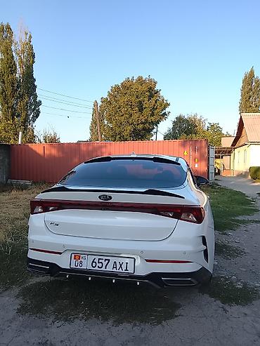 купить авто кыргыстан: Kia K5: 2021 г. — 5