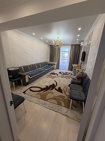 Продажа квартир: 3 комнаты, 100 м², Элитка, 6 этаж, Евроремонт — 4