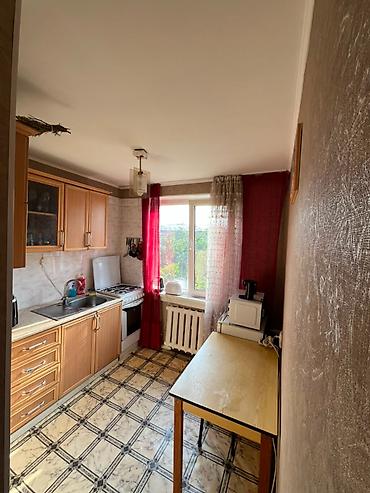 праститутка манас: 2 комнаты, 44 м², ул. Московская / Манаса (Белинка) 104 серия, 5 этаж, Свежий ремонт — 9