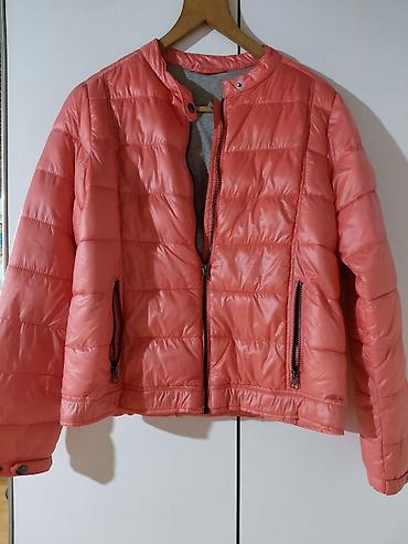 michael kors obuca: Ženska lagana puffer jakna, koralno-ružičaste boje. M 1600din - Kroj — 1