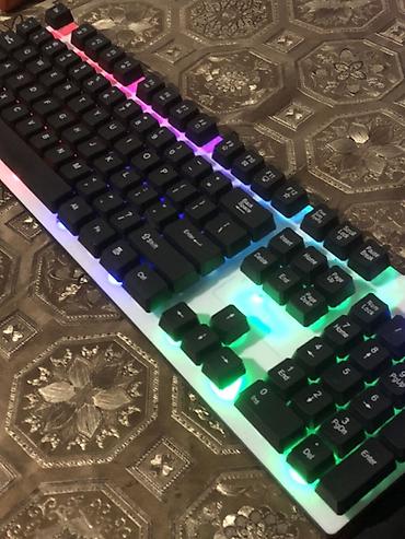 kür komputer: Masaüstü oyun/iş kompüteri – tam set Texniki göstəricilər: - — 5