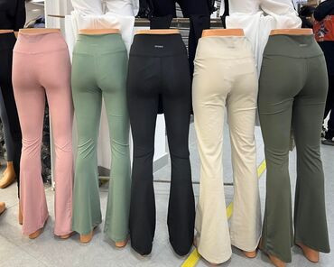 Pantalone: 🔥ZVONCARE 🔥1600 din ✔️ ili 2 za 2400❗️❗️❗️ ✔️Materijal: likra — 5