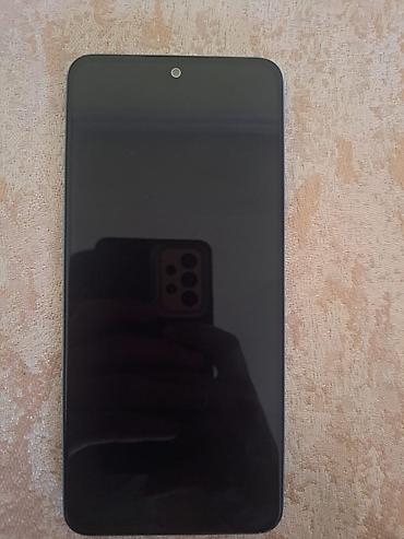 satılan telefonlar: Redmi Note 12, 128 GB, rəng - Göy, Barmaq izi, İki sim kartlı — 3