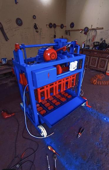 Оборудование для производства сухих строительных смесей: “Курулуш материалдарын чыгаруучу станоктор! Орнотуу + рецепт + ишке — 12