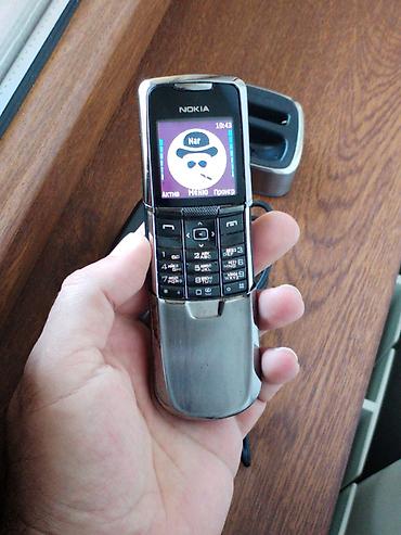 nokia 101: Nokia 8 Sirocco, < 2 GB Memory Capacity, Düyməli — 8
