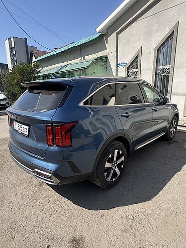 горах: Сдаю Kia Sorento, На неделю, Без водителя, | От 18 лет — 4