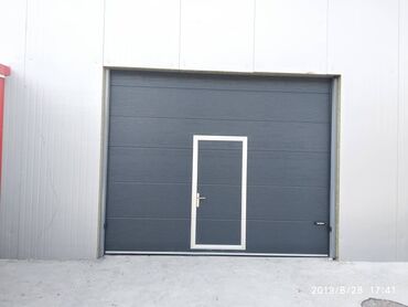 Рольставни ворота: ВОРОТА | ДАРБАЗА | ПУЛЬТ PROvorota.kg Ыңгайлуулук жана коопсуздук — — 14