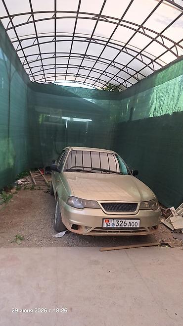 компьютер нексия: Daewoo Nexia: 2010 г., Механика, Бензин, Седан — 3