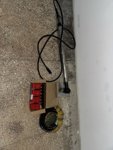 Другое автосервисное оборудование: Консоль для автомойки самообслуживания. комплект прищепки для at lalafo.kg — 1 Другое автосервисное оборудование: Консоль для автомойки самообслуживания. комплект прищепки для — 1