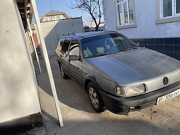 Volkswagen: Volkswagen Passat Variant: 1989 г., 1.8 л, Механика, Универсал — 6