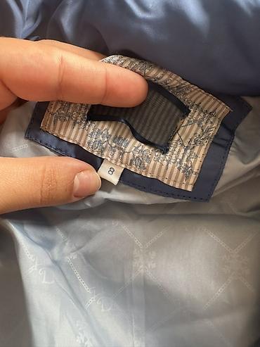 sisme cadirlar: Palto, Qız üçün, 7 - 8 yaş — 2