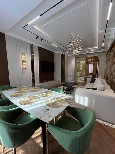 Продажа квартир: 3 комнаты, 137 м², Элитка — 1