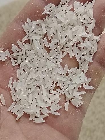 Крупы, мука, сахар: Рис LAZER Milliy Rice, «oliy navli» (высший сорт), фасовка 25 кг. - — 5