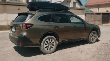 Автобоксы: Автобокс MaxBox, 206 см, 700 л, Новый, Самовывоз, Бесплатная доставка, Платная доставка — 4