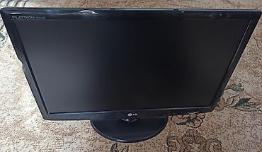 lg flatron w: LG Flatron W2243S monitor - Ekran diaqonalı: 22 düym (54.6 sm), geniş — 1