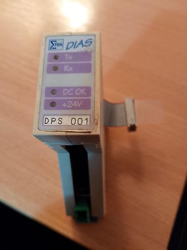sony bezicne slusalice: STEN DIAS DPS 001 – komunikacioni/modulski interfejs za industrijske — 1