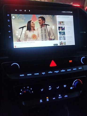 Hyundai: Hyundai Sonata: 2017 г., 2 л, Автомат, Газ, Седан — 22