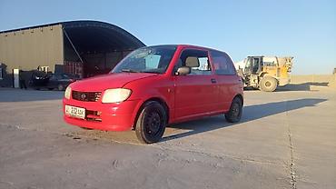 авто маркер: Daihatsu Cuore: 2003 г., 1 л, Механика, Бензин, Купе — 5