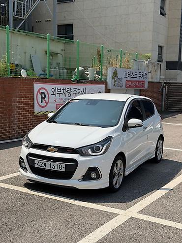 субару решотка: Chevrolet Spark: 2018 г., 1 л, Вариатор, Бензин, Хэтчбэк — 1
