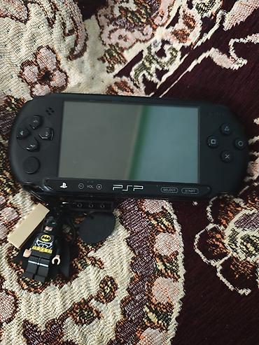 el konsolu: Sony PSP (PlayStation Portable) əl konsolu Psp 2 yaddaş karti — 1