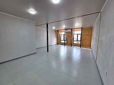 Аренда офисов: Аренда офисов, 49 м², В бизнес центре, С видом на горы, 1 линия, С оборудованием — 3