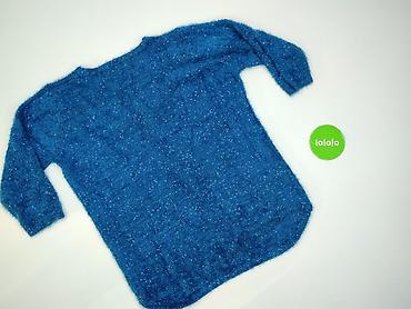 cekiny: F&F, Sweter damski, rozmiar 4XL — 3