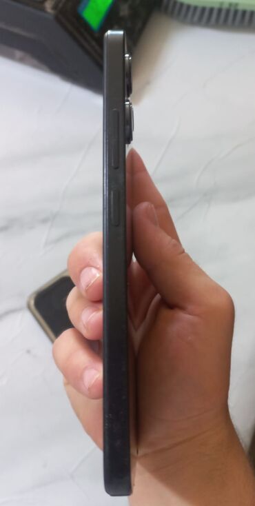 mi 12 t pro: Xiaomi 12 Pro, 128 GB, rəng - Qara, 
 İki sim kartlı, Barmaq izi
