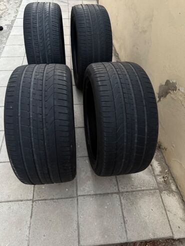 Təkərlər: İşlənmiş Şin Pirelli 285 / 40 / R 21 -da lalafo.az — 5 Təkərlər: İşlənmiş Şin Pirelli 285 / 40 / R 21 — 5