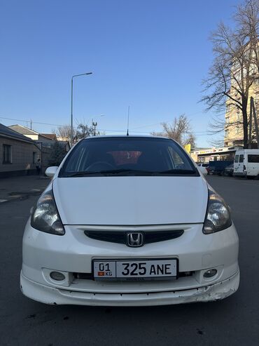 honda фит: Honda Fit: 2003 г., 1.3 л, Вариатор, Бензин, Хетчбек