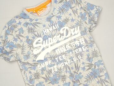 Superdry, T-shirt damski, rozmiar S