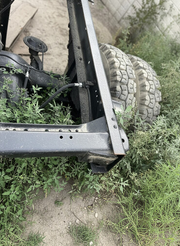 Другие автозапчасти: ЗИЛ — 2