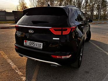 кия спорт тейж: Kia Sportage: 2017 г., 2 л, Автомат, Дизель, Кроссовер — 5