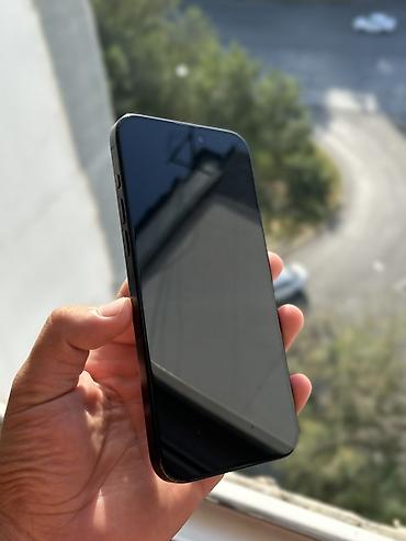 esim: IPhone 15 Pro Max, Б/у, 256 ГБ, Black Titanium, Чехол, 82 % — 6