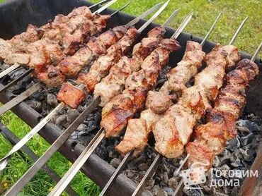 инжекторщик ош: Ашпоз Мангалчы, шашлыкчы. Тажрыйбалуу
