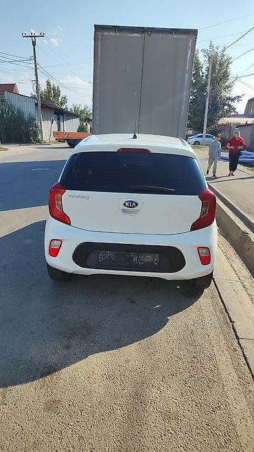 колпаки киа морнинг: Kia Morning: 2017 г., 1 л, Автомат, Газ, Хэтчбэк — 4