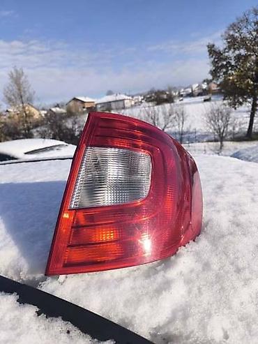 multimedia za audi a3: DESNI STOP ZA ŠKODA SUPERB OD 2008. DO 2012. GOD. | Desni stop za — 1