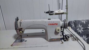 Tikiş maşınları: Tikiş maşını Yamata, İşlənmiş,Mexaniki