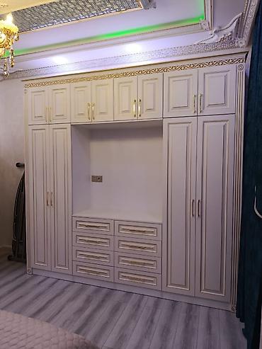 sud ceken: Sifarişlə mətbəx dəsti, Özü çəkən petlələr, MDF, Kredit yoxdur — 6