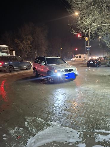 BMW: BMW X5: 2002 г., 4.4 л, Автомат, Газ, Кроссовер — 3