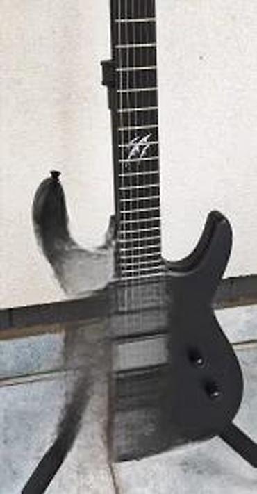Gitare: HARLEY BENTON HWY-25BKS PROGRESSIVE | . Slanje po dogovoru — 16
